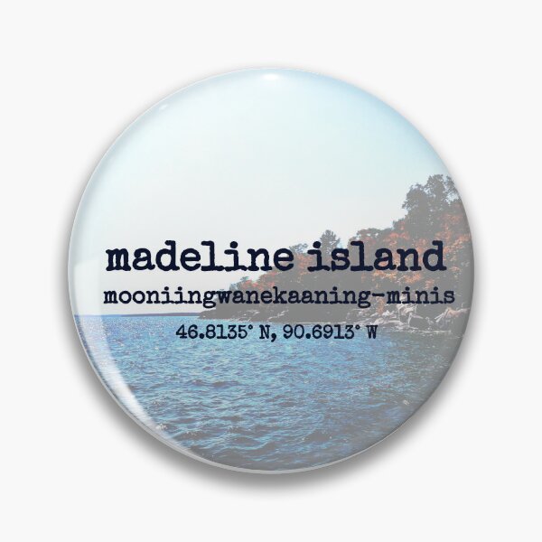 Item preview, Madeline Island designed and sold by rsut32.
