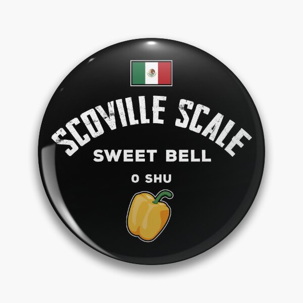 Item preview, Scoville Scale Sweet Bell Pepper designed and sold by twHistory.