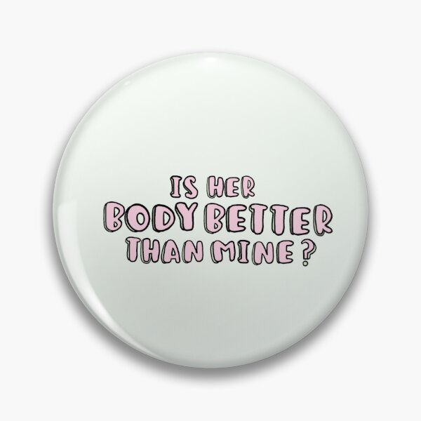 Item preview, body better lyrics designed and sold by emproct.