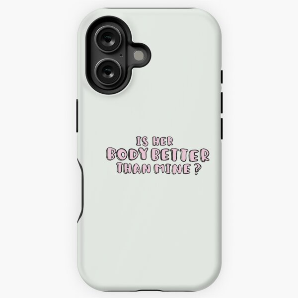 Vista previa del artículo con la obra «mejor cuerpo letras», diseñado y vendido por emproct.