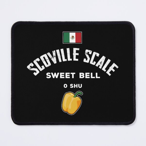 Item preview, Scoville Scale Sweet Bell Pepper designed and sold by twHistory.