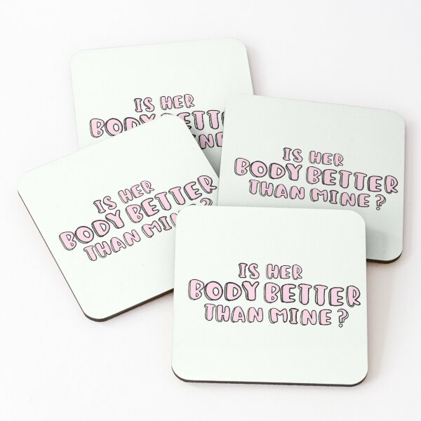 Item preview, body better lyrics designed and sold by emproct.