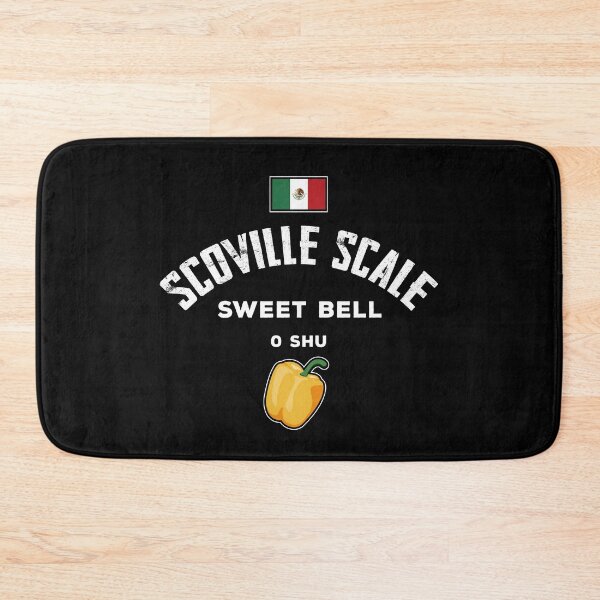 Item preview, Scoville Scale Sweet Bell Pepper designed and sold by twHistory.