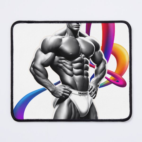 Item preview, Bodybuilder designed and sold by ForeverPrintsOK.