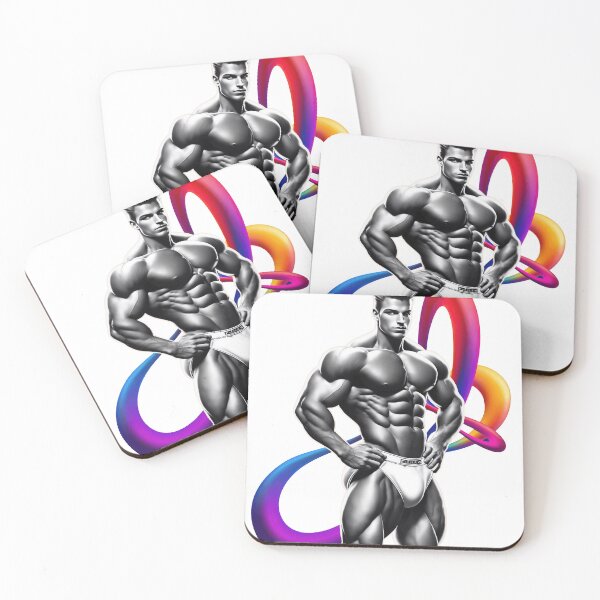 Item preview, Bodybuilder designed and sold by ForeverPrintsOK.