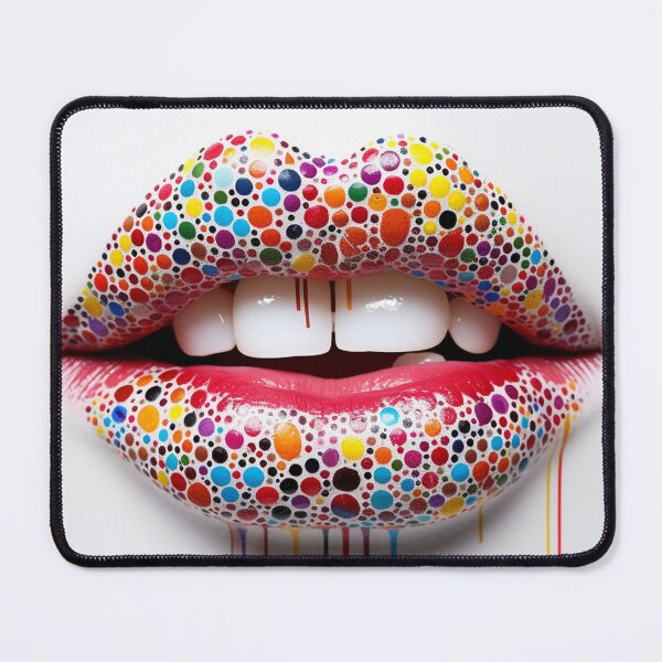 Item preview, Lush Lips designed and sold by WilbDigital.