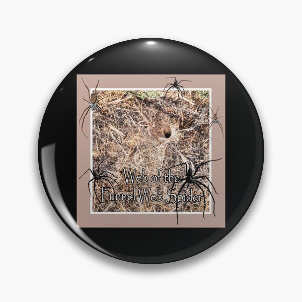 Item preview, Funnel Webs designed and sold by CarolM.