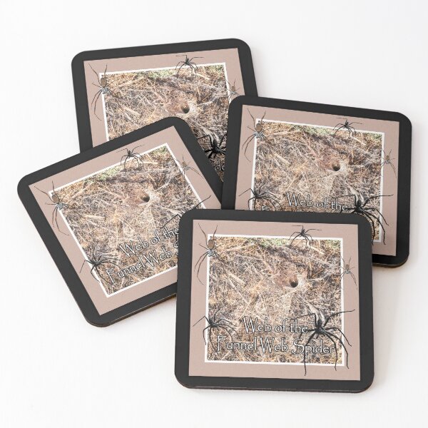 Item preview, Funnel Webs designed and sold by CarolM.