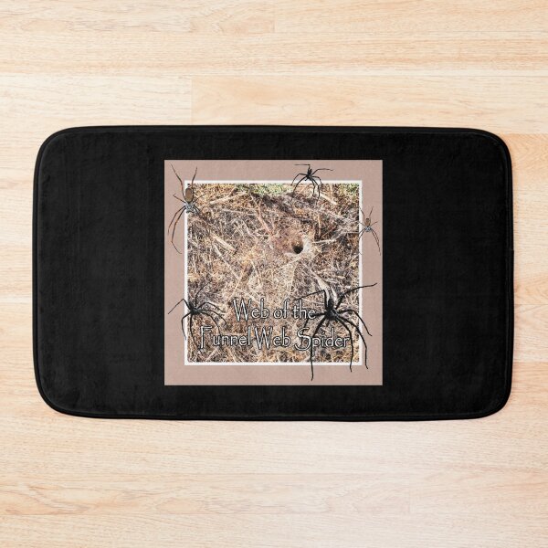 Item preview, Funnel Webs designed and sold by CarolM.