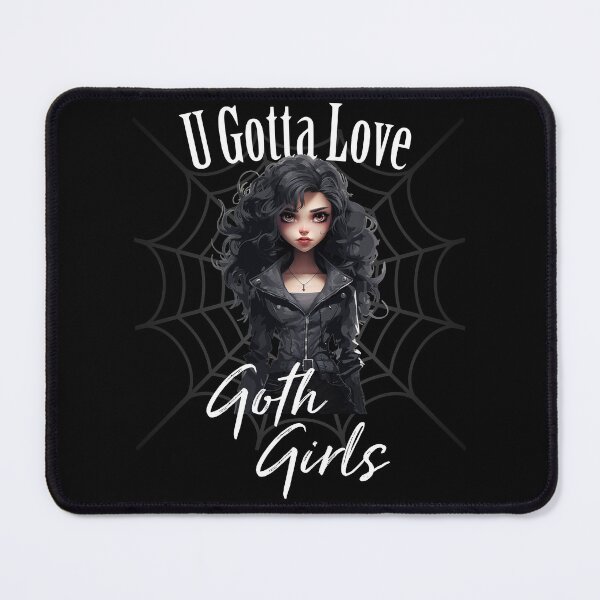 Item preview, Cute Goth Girls Lover | Loving Gothic Girls designed and sold by RazorDezign.