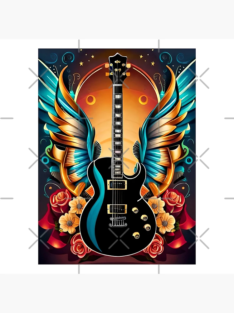 Red Layer Guitars Designs and Makes One-of-a-Kind Electric