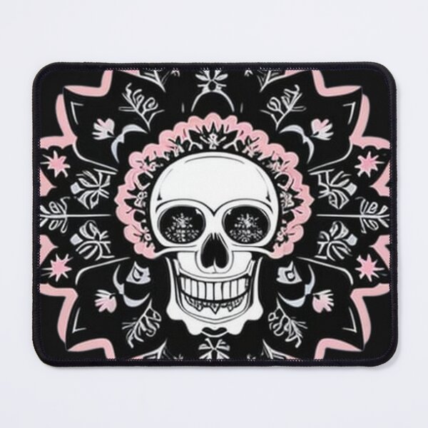 Item preview, happy skull 1 designed and sold by MariluValdez.
