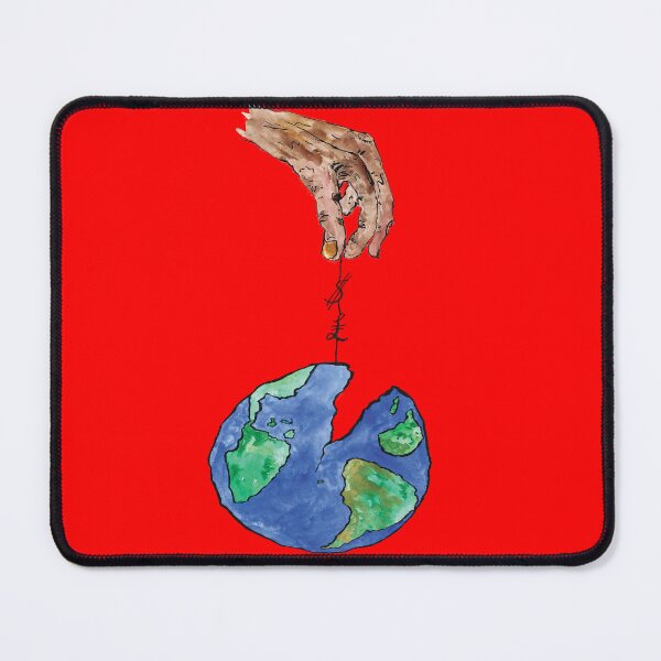 Item preview, Climate breakdown. Earth day world designed and sold by iancoppack.