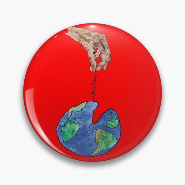 Item preview, Climate breakdown. Earth day world designed and sold by iancoppack.