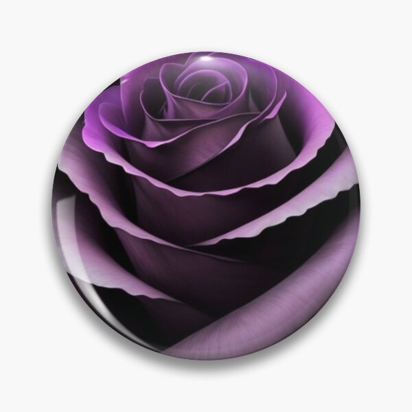Item preview, Purple roses - the beauty of mystery designed and sold by mirko-rimini.