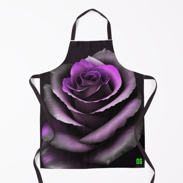 Item preview, Purple roses - the beauty of mystery designed and sold by mirko-rimini.