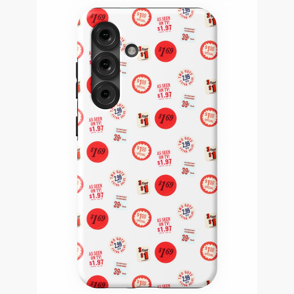 Item preview, Samsung Galaxy Tough Case designed and sold by Catpuss.