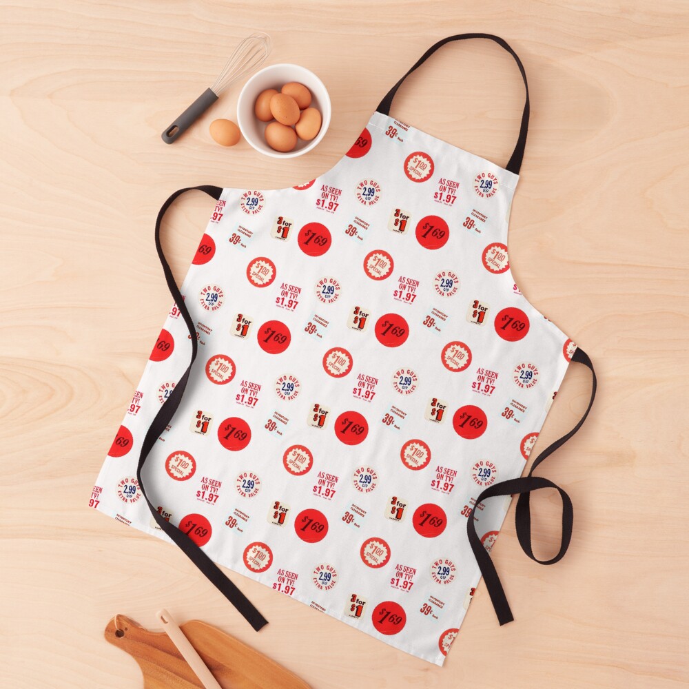 Item preview, Apron designed and sold by Catpuss.