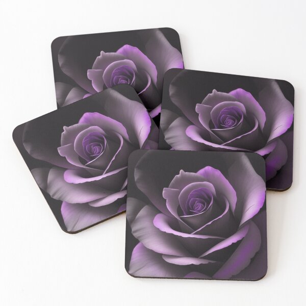 Item preview, Purple roses - Royal Rhapsody designed and sold by mirko-rimini.