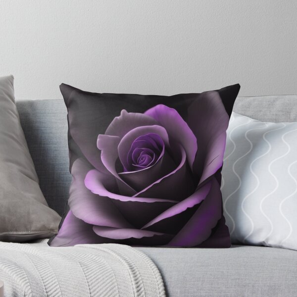 Item preview, Purple roses - Royal Rhapsody designed and sold by mirko-rimini.