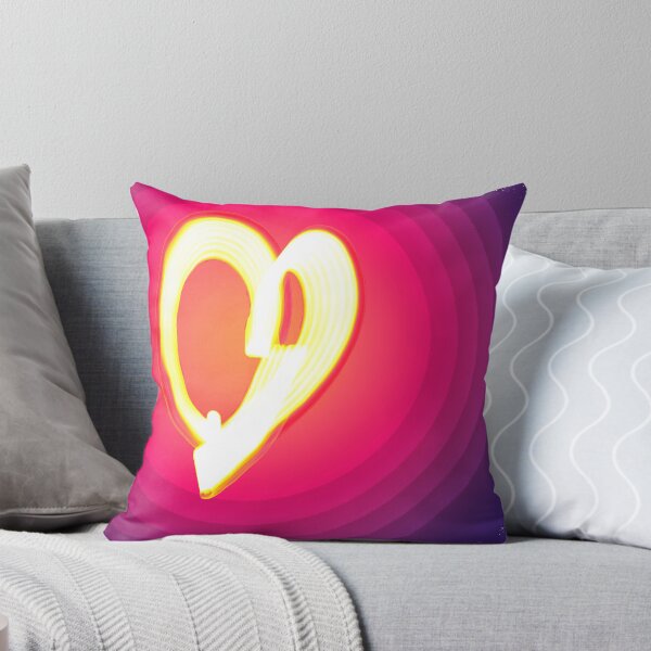 Item preview, Burning Heart designed and sold by Photos, and Drawings, and Hybrids!!!!! Oh my!.