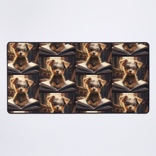 Item preview, Cute Yorkshire Terrier Dog designed and sold by A2Z-Printz.