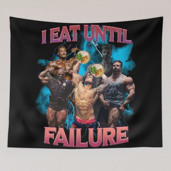 Item preview, I eat until failure designed and sold by joshemf.
