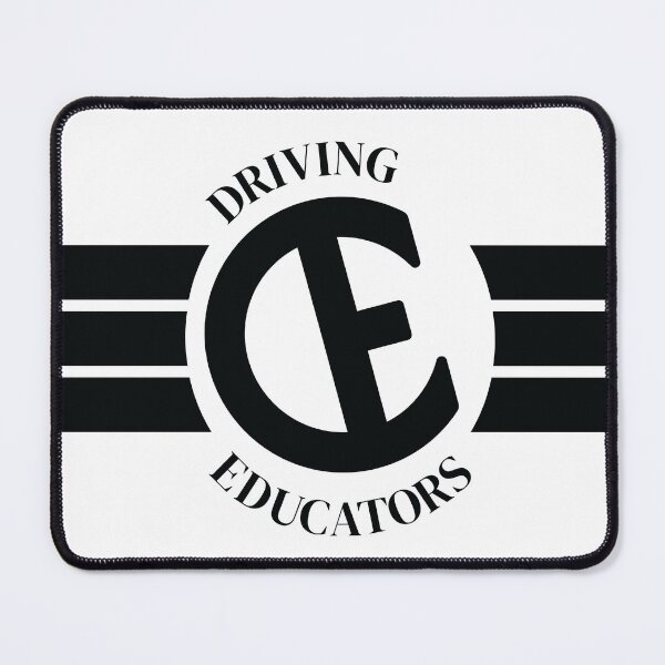 Item preview, Driving Educators designed and sold by WOYEJun.
