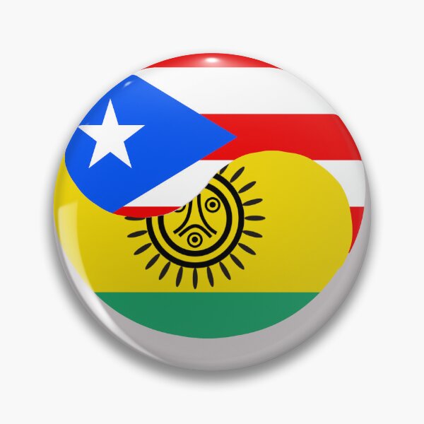 Artikelvorschau, Taíno-Peurto-Ricaner, Taino-Ureinwohner... entworfen und verkauft von Flag Outfit.