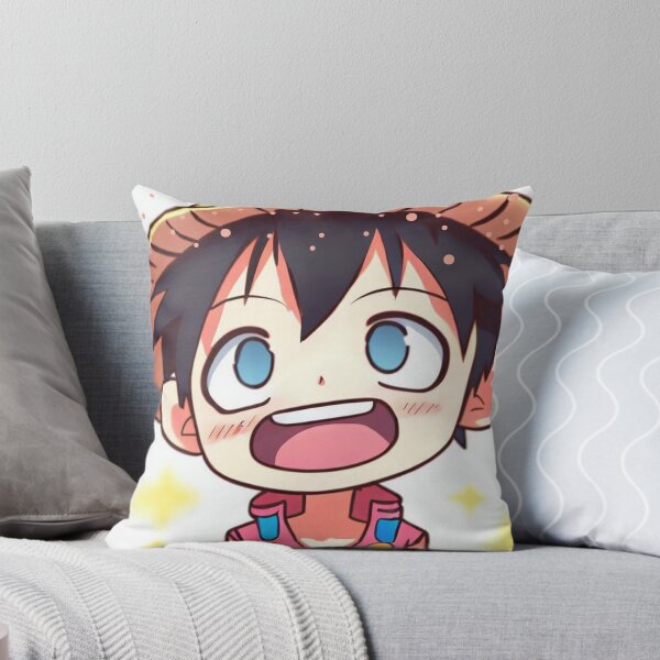 Item preview, Happy Luffy designed and sold by JoyfulAngel.