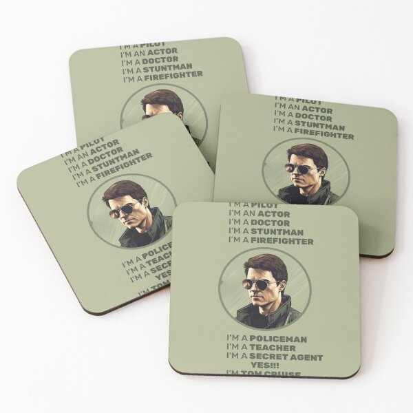 Item preview, Tom Cruise designed and sold by BeyondTheCrue.