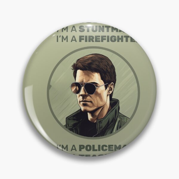 Item preview, Tom Cruise designed and sold by BeyondTheCrue.