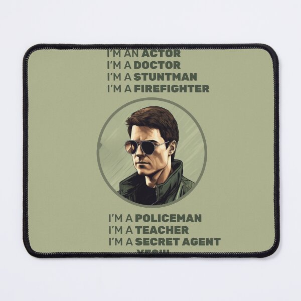Item preview, Tom Cruise designed and sold by BeyondTheCrue.