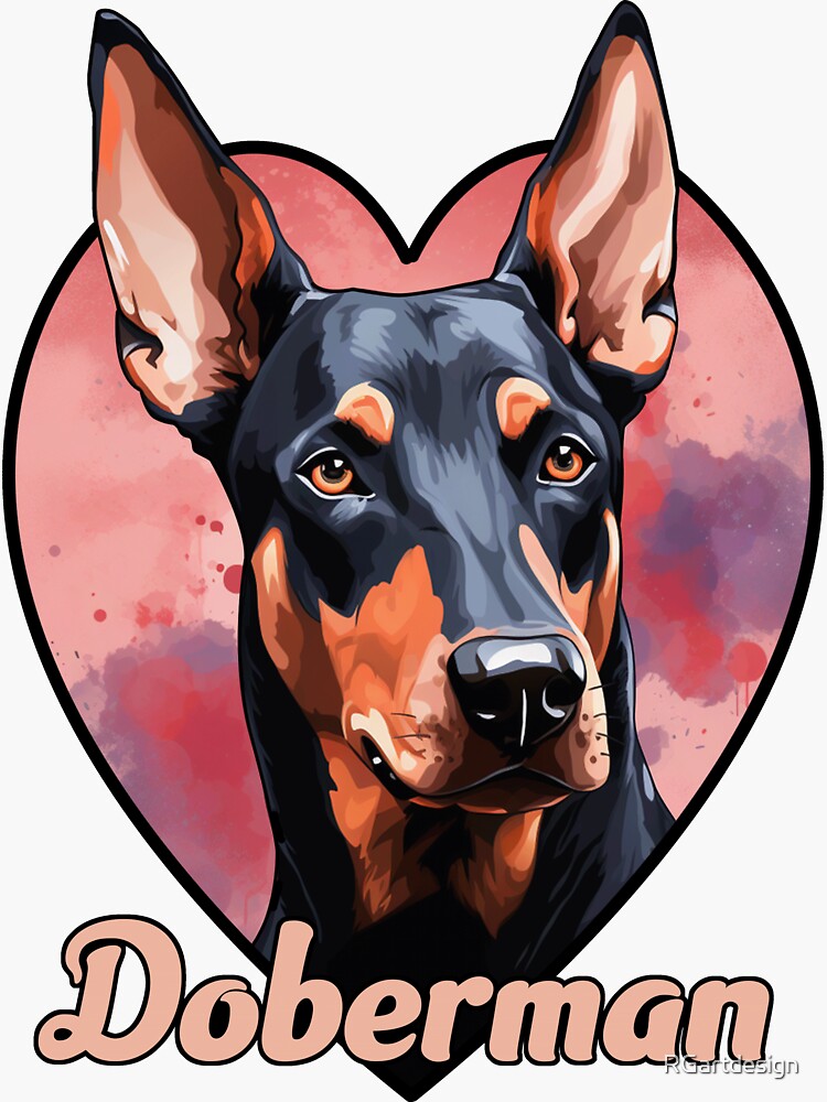 Dobie pinscher hot sale