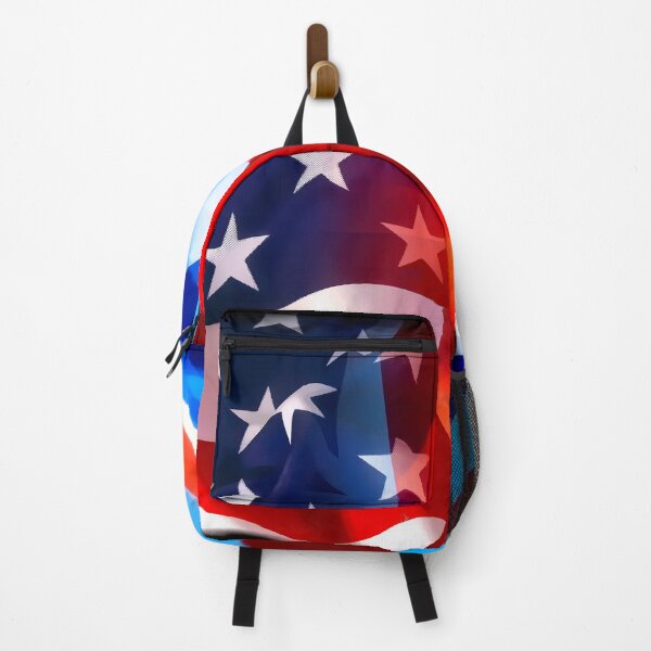 Item preview, Old Glory Union Jack Flag designed and sold by Daniel Hagerman.