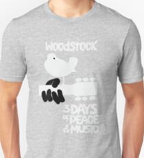 Woodstock 1969 Unisex T-Shirt