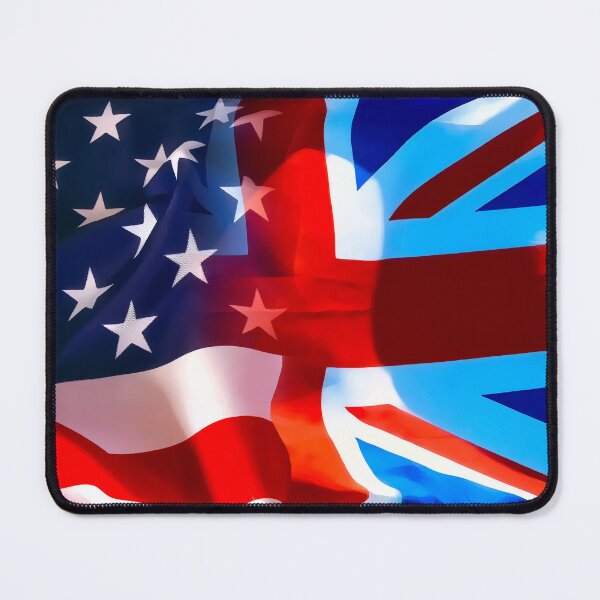 Item preview, Old Glory Union Jack Flag designed and sold by Daniel Hagerman.
