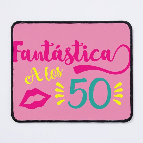 Item preview, Design with fantastic written phrase at 50 for incredible feminist women designed and sold by Denisse diseno.