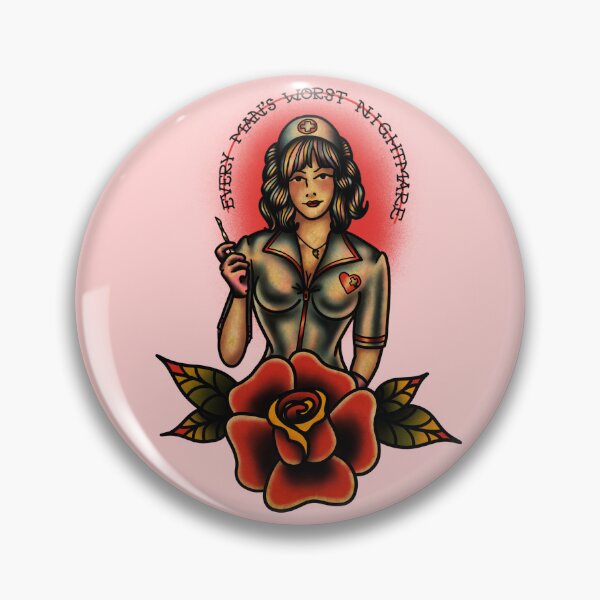 Item preview, Every Man’s Worst Nightmare designed and sold by PortugalTheGirl.