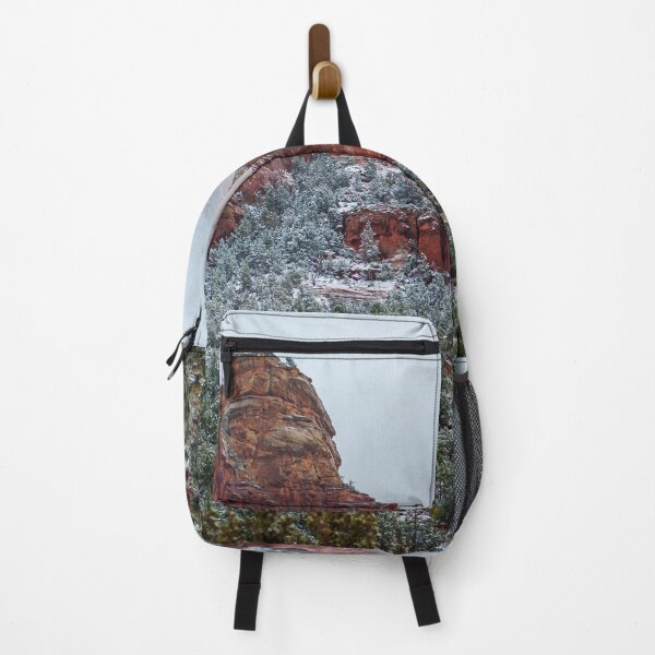 Item preview, Red Rock Snow designed and sold by M&M Photography.