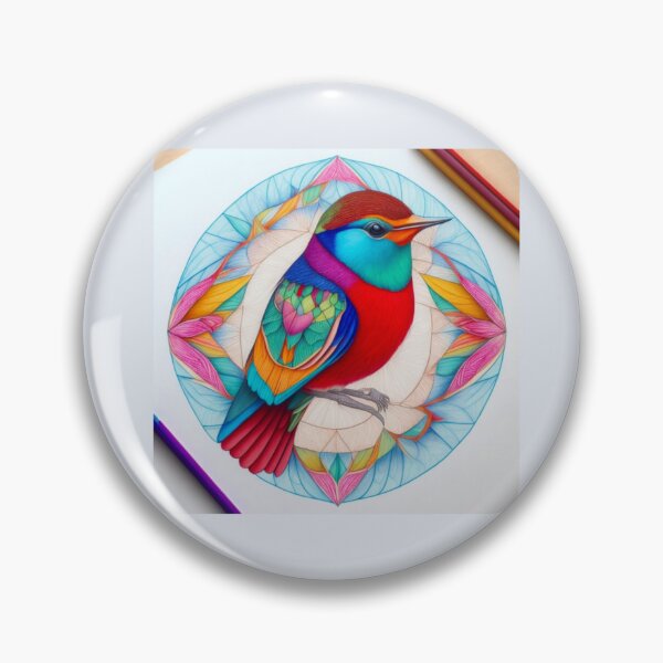 Item preview, Grounded bird designed and sold by HiveMechs.