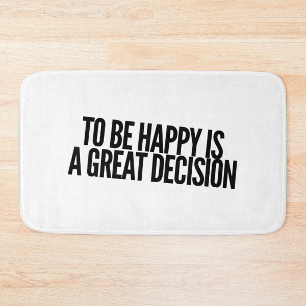 Item preview, To be Happy designed and sold by MerciMe.