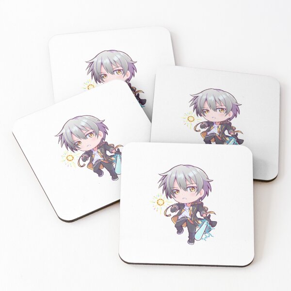 Item preview, Honkai Star Rail Caelus chibi designed and sold by krowmiums.