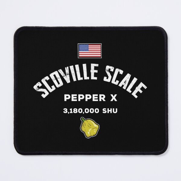 Item preview, Scoville Scale Pepper X designed and sold by twHistory.