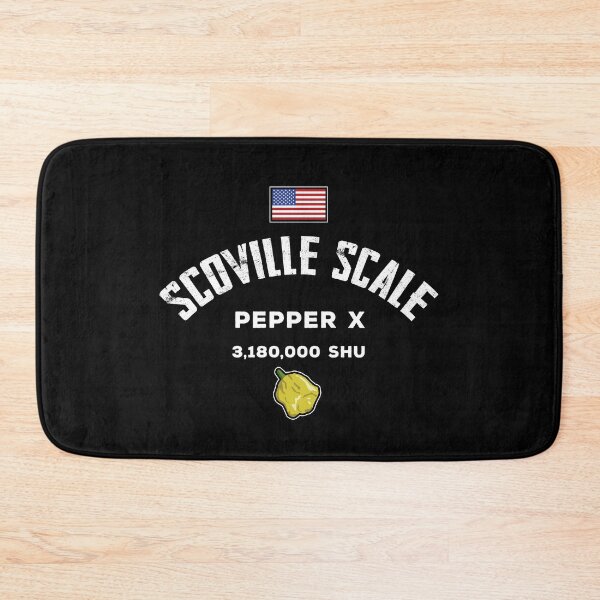 Item preview, Scoville Scale Pepper X designed and sold by twHistory.