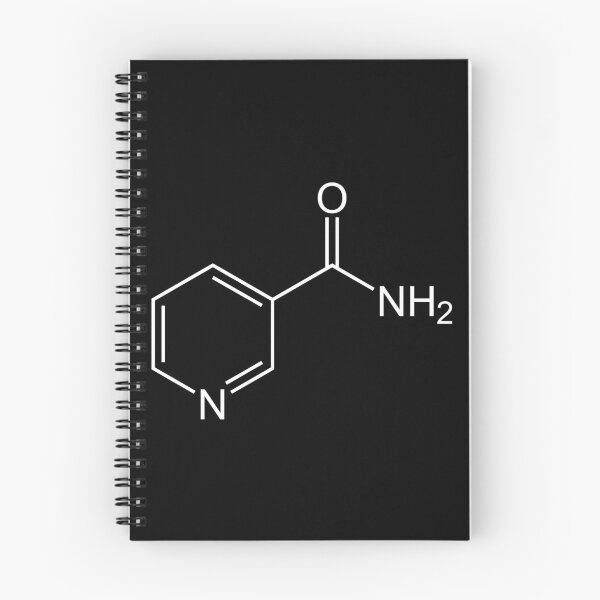 Item preview, Vitamin B3 Nicotinamide C6H6N2O designed and sold by Zeeph.