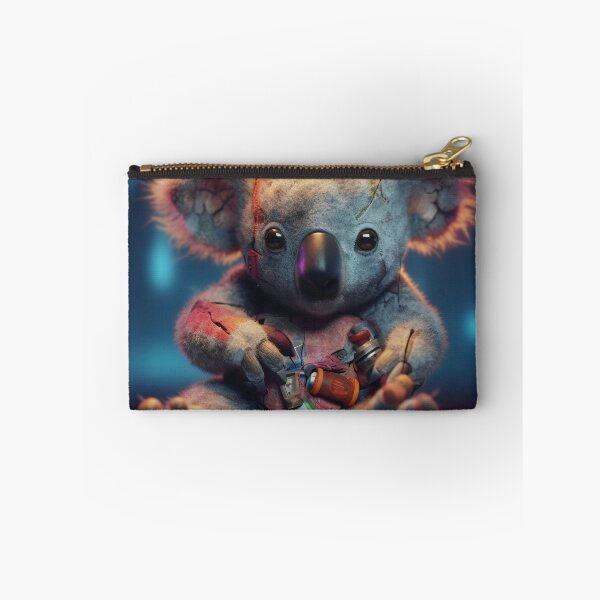 Item preview, The Voodoo Koala: Unraveling Mysteries in the Shadows designed and sold by Brendon987.