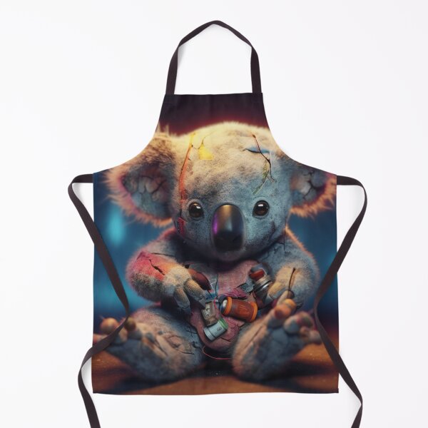 Item preview, The Voodoo Koala: Unraveling Mysteries in the Shadows designed and sold by Brendon987.