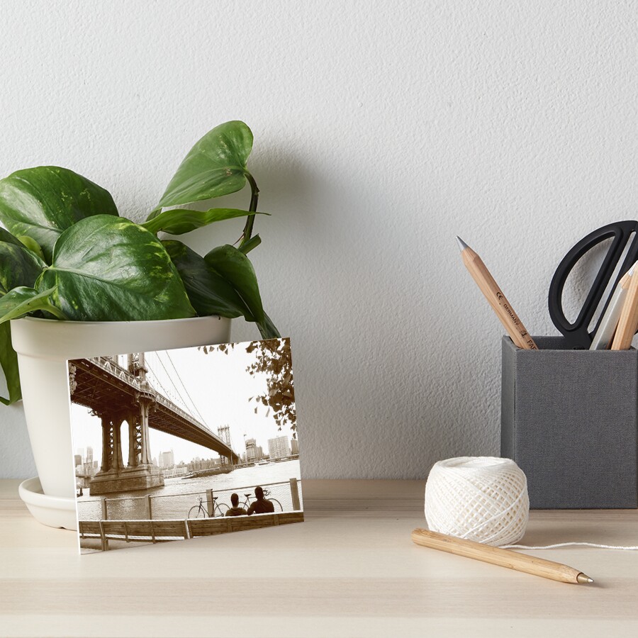 Item preview, Art Board Print designed and sold by danieldayan.