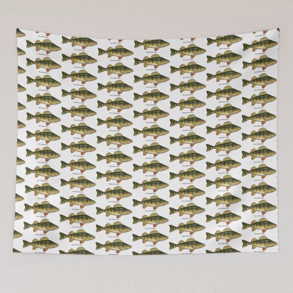 Item preview, Perca - perch designed and sold by Wittylot.